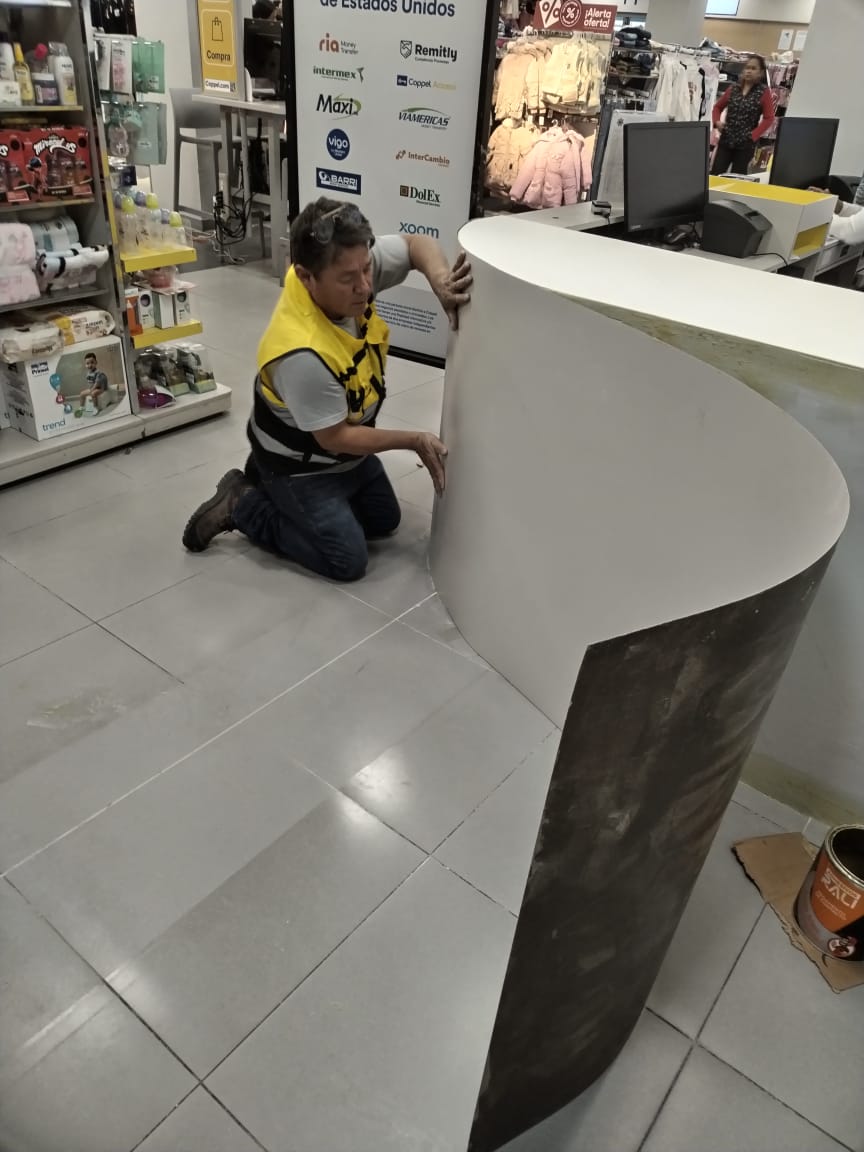 Acabados epóxicos KADESS
